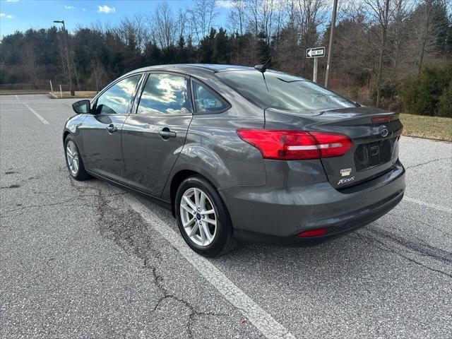 used 2015 Ford Focus car, priced at $6,795