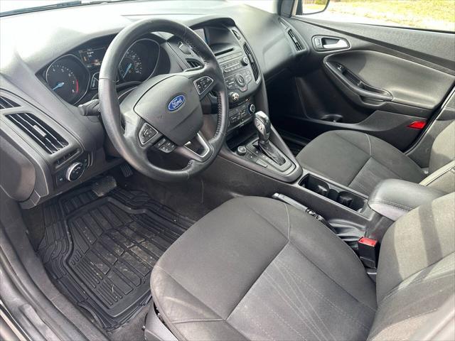 used 2015 Ford Focus car, priced at $6,795