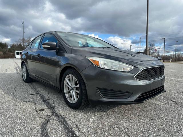 used 2015 Ford Focus car, priced at $6,795