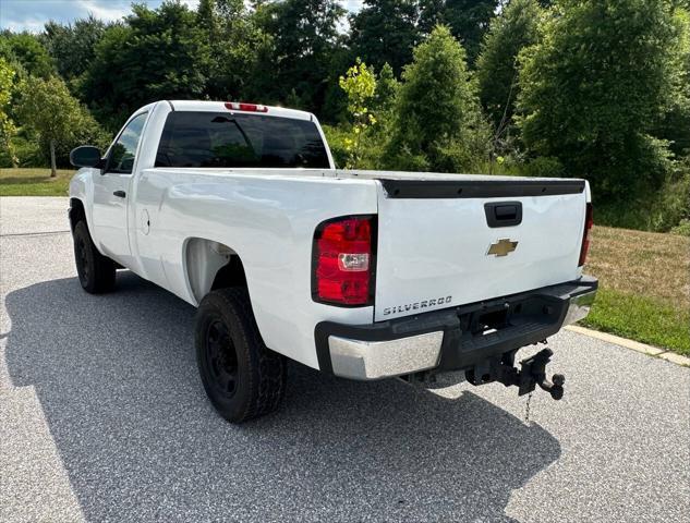 used 2011 Chevrolet Silverado 2500 car, priced at $15,990