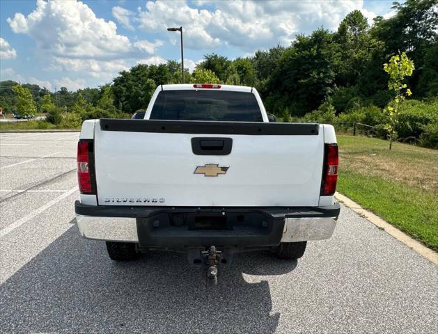 used 2011 Chevrolet Silverado 2500 car, priced at $15,990