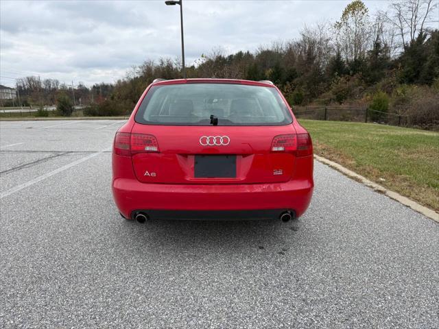 used 2007 Audi A6 car, priced at $4,995