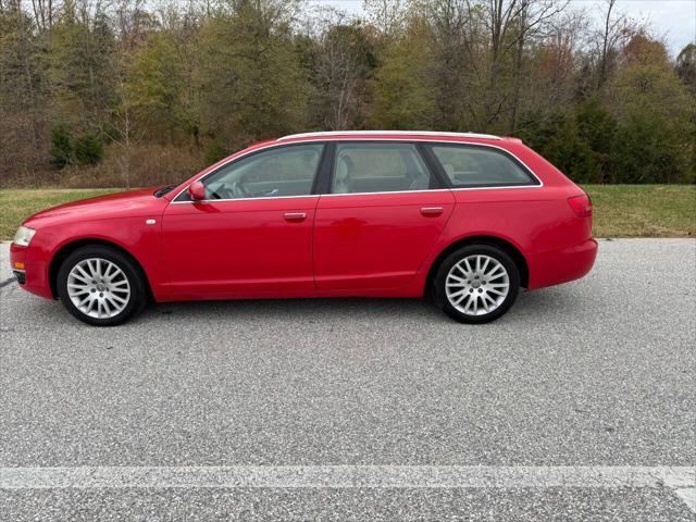 used 2007 Audi A6 car, priced at $4,995