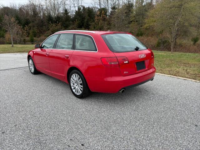 used 2007 Audi A6 car, priced at $4,995