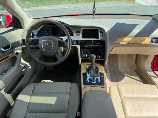 used 2007 Audi A6 car, priced at $4,995