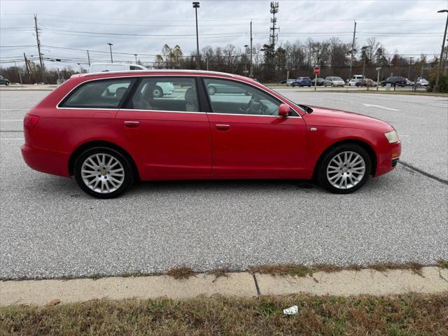 used 2007 Audi A6 car, priced at $4,995