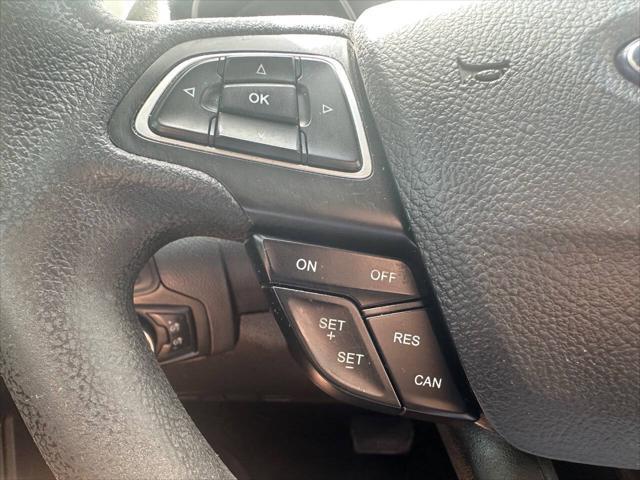 used 2017 Ford Focus car, priced at $6,795