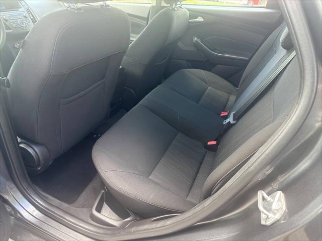 used 2017 Ford Focus car, priced at $6,795