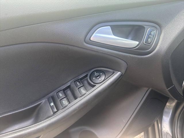 used 2017 Ford Focus car, priced at $6,795