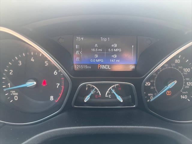used 2017 Ford Focus car, priced at $6,795