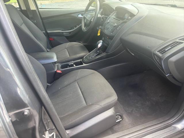 used 2017 Ford Focus car, priced at $6,795