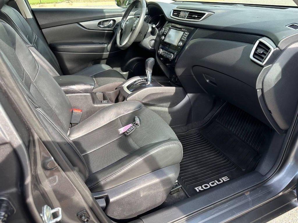 used 2014 Nissan Rogue car, priced at $10,995