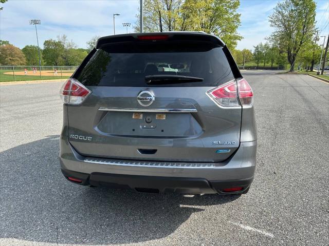 used 2014 Nissan Rogue car, priced at $11,395