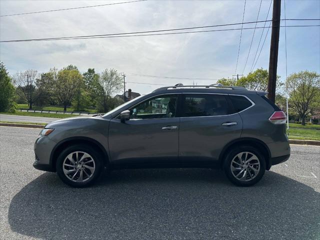 used 2014 Nissan Rogue car, priced at $11,395