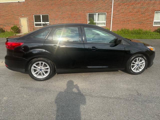 used 2018 Ford Focus car, priced at $8,995