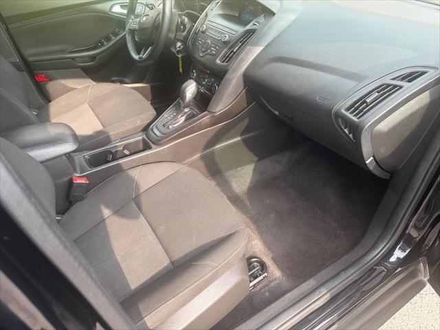 used 2018 Ford Focus car, priced at $8,995