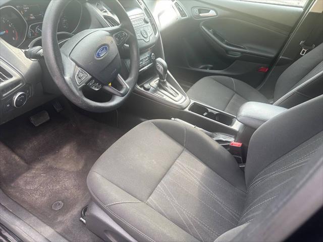 used 2018 Ford Focus car, priced at $8,995