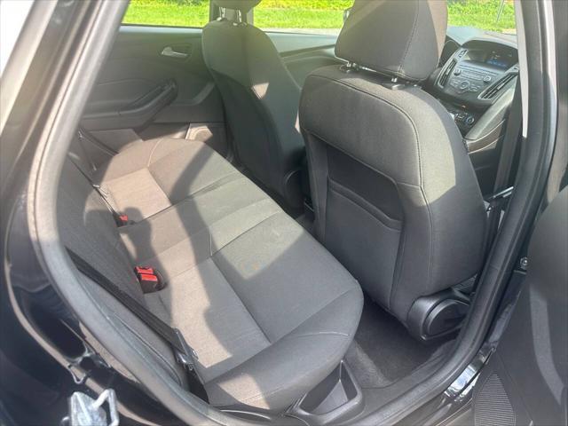 used 2018 Ford Focus car, priced at $8,995
