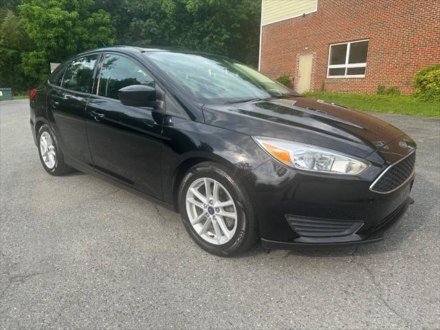 used 2018 Ford Focus car, priced at $8,995