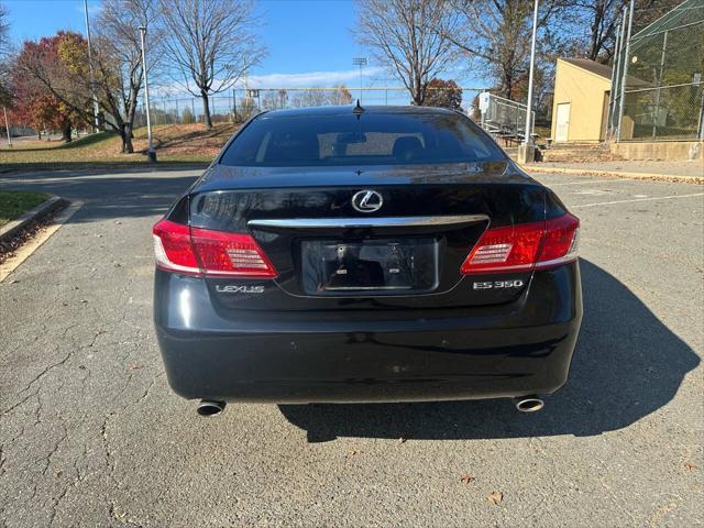 used 2010 Lexus ES 350 car, priced at $9,995