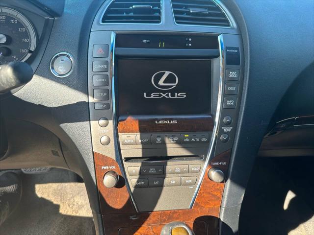 used 2010 Lexus ES 350 car, priced at $9,995