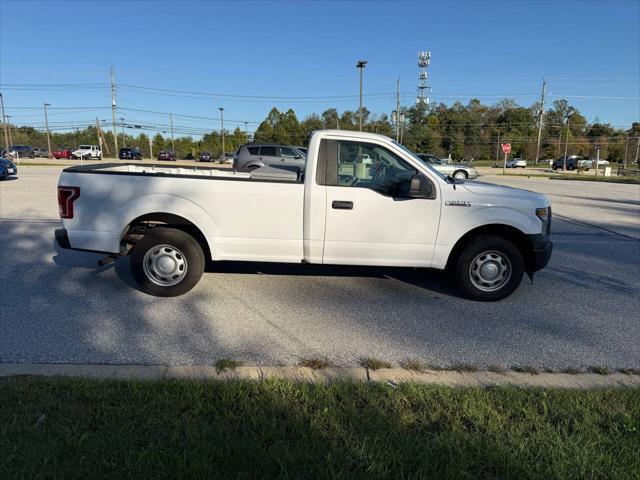 used 2017 Ford F-150 car, priced at $13,495