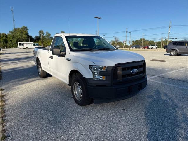 used 2017 Ford F-150 car, priced at $13,495