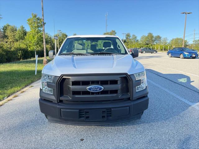 used 2017 Ford F-150 car, priced at $13,495