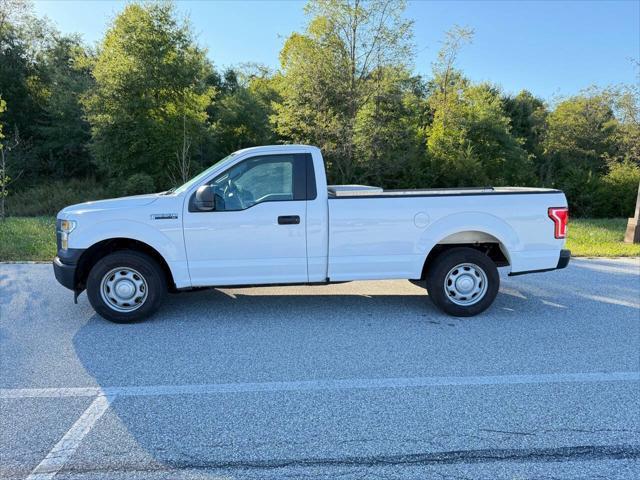 used 2017 Ford F-150 car, priced at $13,495