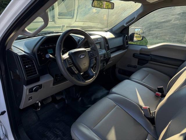 used 2017 Ford F-150 car, priced at $13,495