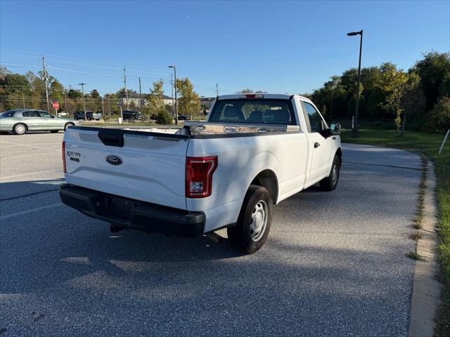 used 2017 Ford F-150 car, priced at $13,495