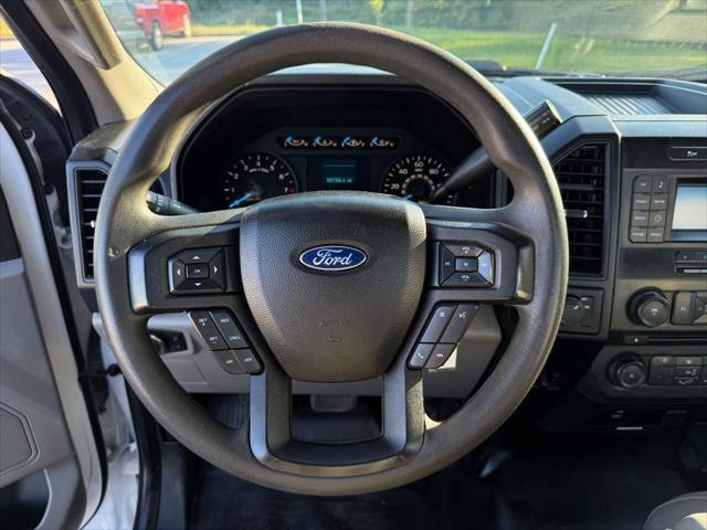 used 2017 Ford F-150 car, priced at $13,495