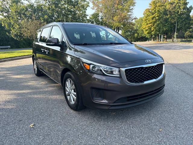 used 2016 Kia Sedona car, priced at $10,499