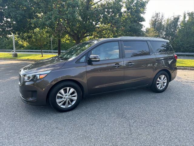 used 2016 Kia Sedona car, priced at $10,499