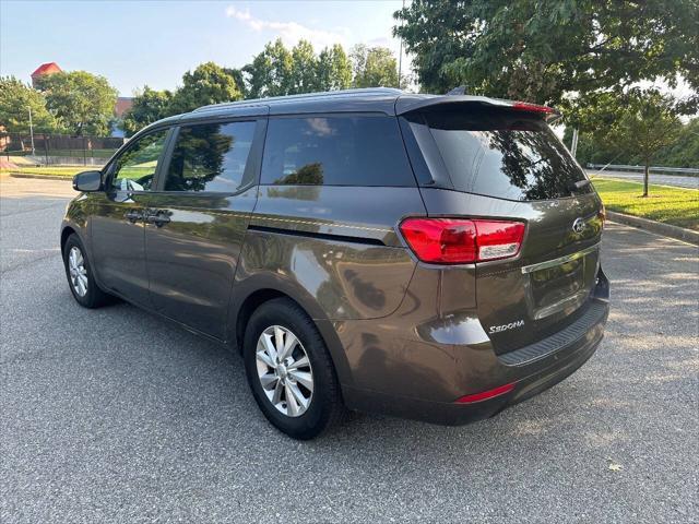 used 2016 Kia Sedona car, priced at $10,499