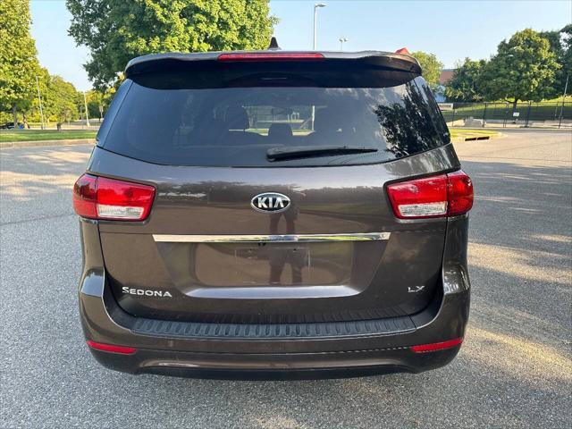 used 2016 Kia Sedona car, priced at $10,499