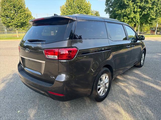 used 2016 Kia Sedona car, priced at $10,499