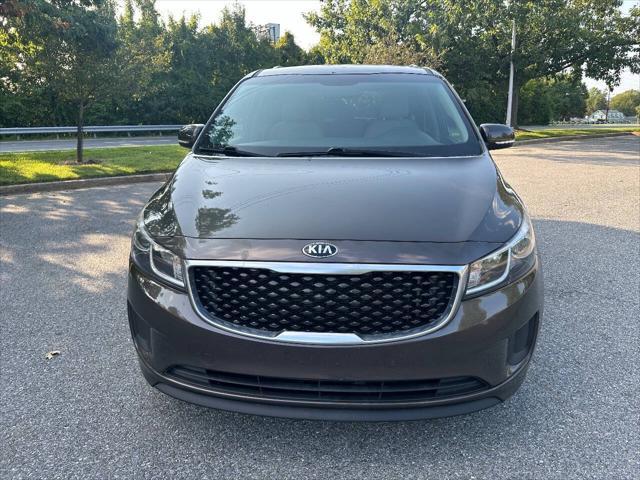 used 2016 Kia Sedona car, priced at $10,499