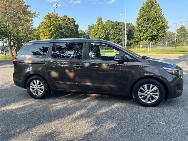 used 2016 Kia Sedona car, priced at $10,499