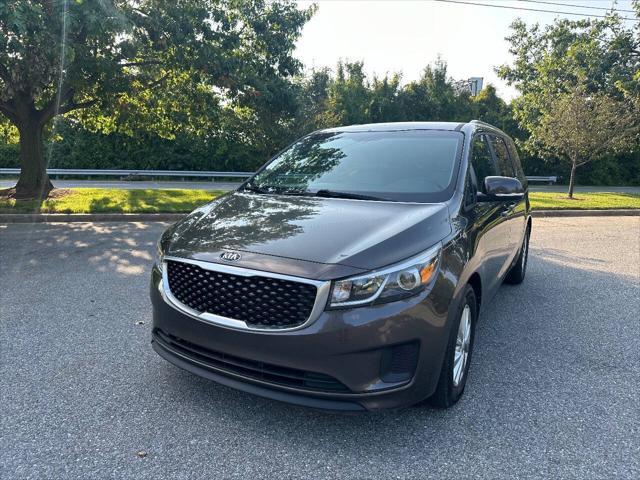 used 2016 Kia Sedona car, priced at $10,499