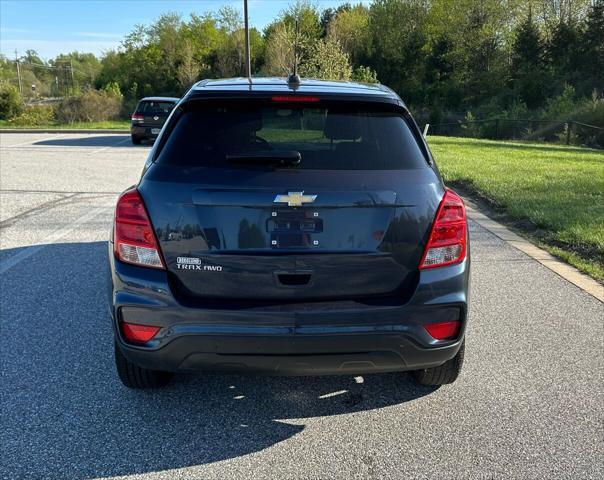 used 2019 Chevrolet Trax car, priced at $10,890