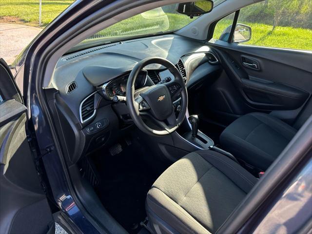 used 2019 Chevrolet Trax car, priced at $10,890