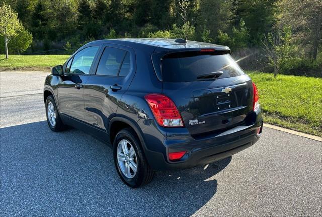 used 2019 Chevrolet Trax car, priced at $10,890