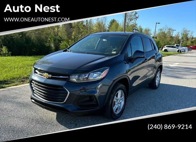 used 2019 Chevrolet Trax car, priced at $10,890