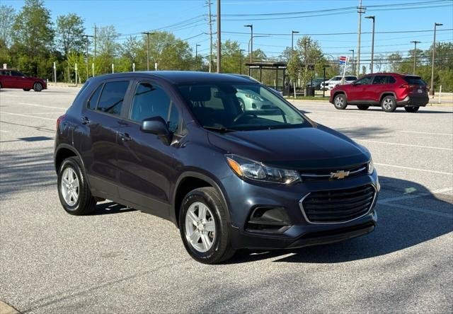 used 2019 Chevrolet Trax car, priced at $10,890