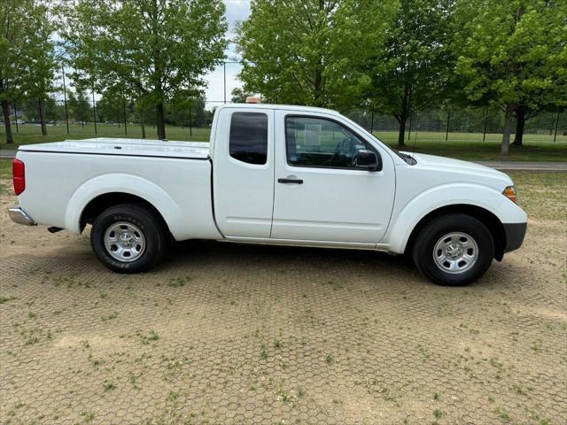 used 2015 Nissan Frontier car, priced at $9,995
