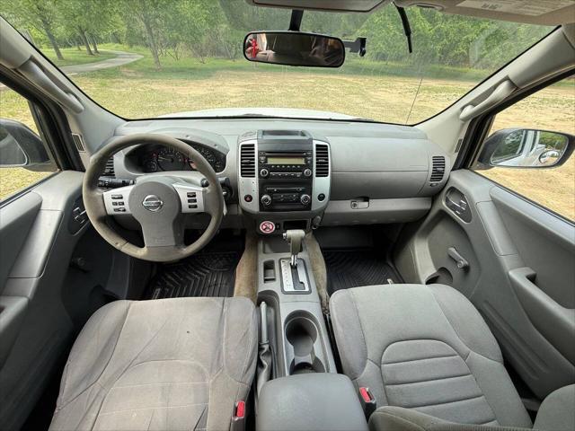 used 2015 Nissan Frontier car, priced at $9,995