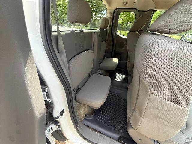 used 2015 Nissan Frontier car, priced at $9,995