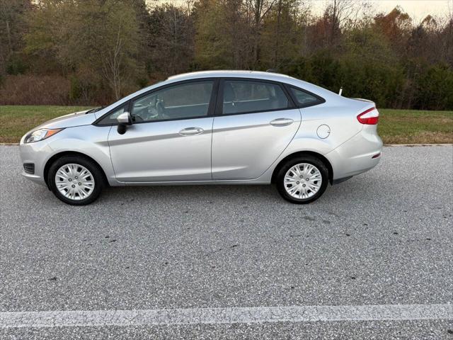 used 2019 Ford Fiesta car, priced at $9,995