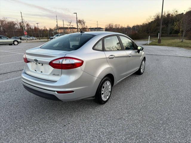 used 2019 Ford Fiesta car, priced at $9,995